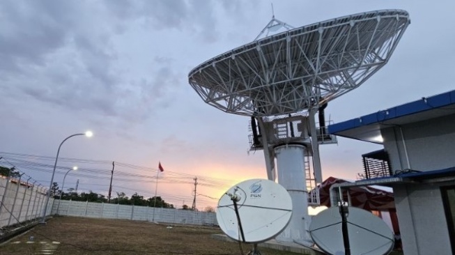 Dari Sabang Sampai Merauke, SATRIA-1 Hubungkan Indonesia