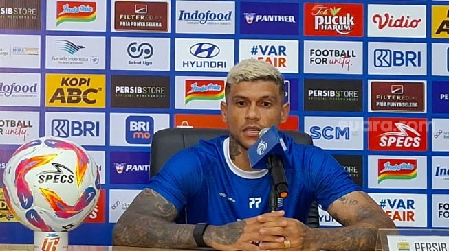 Bobotoh Akan Hadir di Singapura saat Persib vs Lion City Sailors, Ini Reaksi Ciro Alves