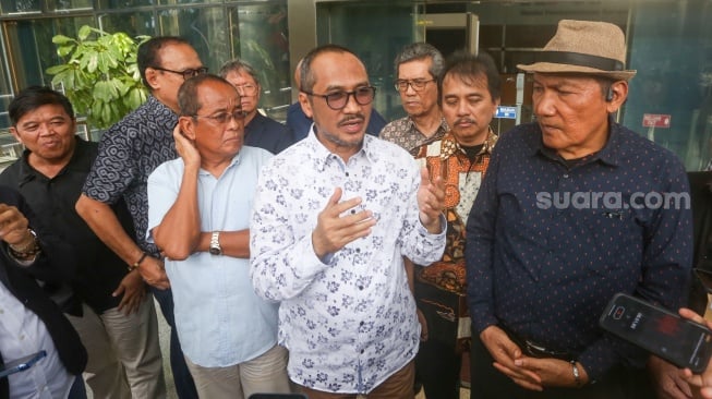 Eks Pimpinan KPK Sayangkan RUU Perampasan Aset Tak Masuk Prolegnas DPR: Harusnya Prioritas Utama