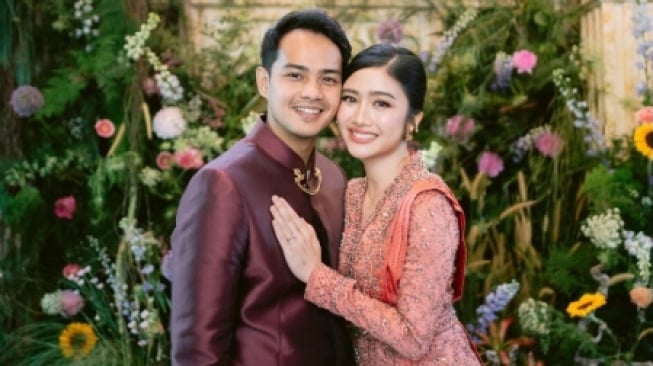 Febby Rastanty Bagikan Potret Prewedding dengan Drajat Djumantara, Punya Konsep Impian Para Wanita