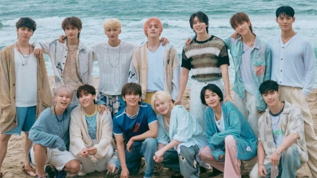 Esensi Lagu SEVENTEEN 'Water': Semangat Berjuang Untuk Mencapai Puncak