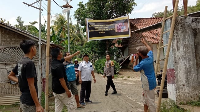 Warga Jember Salahkan Tuyul Imbas Sering Kehilangan Uang, Camat Khawatir Disusupi Kepentingan Politik