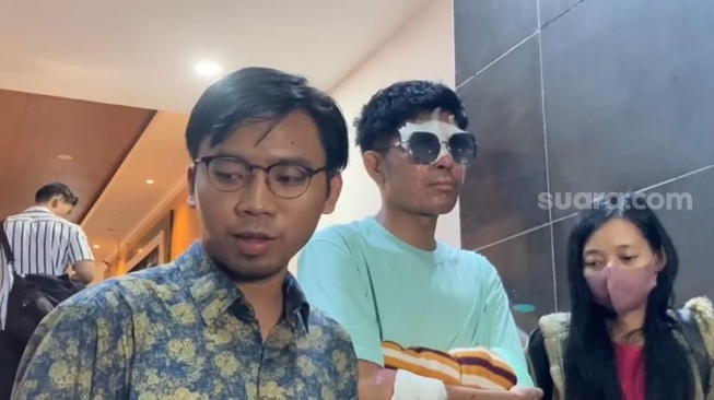 Diduga Bohong, Agus Salim Mendadak Bisa Tebak Warna Baju Wawa Padahal Divonis Buta