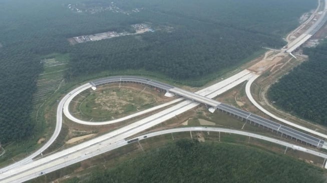 Kebut Pembangunan Tol Tanjung Pura-Pangkalan Brandan, Waktu Tempuh Binjai Dipangkas Jadi 40 Menit