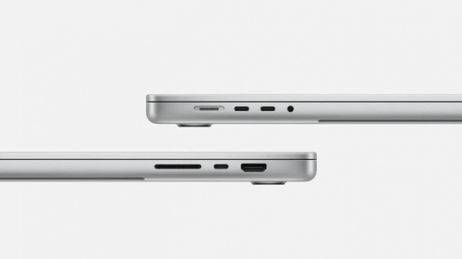 MacBook Pro M4. (Apple)