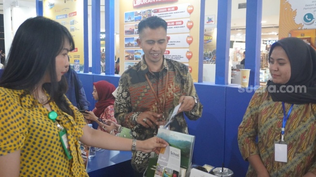 Diskon Gede-gedean! Paket Wisata Murah di DIATF Makassar, Ada Cicilan 0 Persen