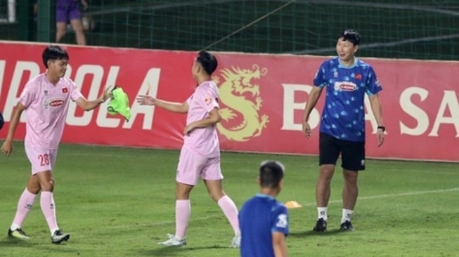 Demi Piala AFF 2024, Kim Sang-sik Berencana ke Indonesia Pantau Timnas Indonesia