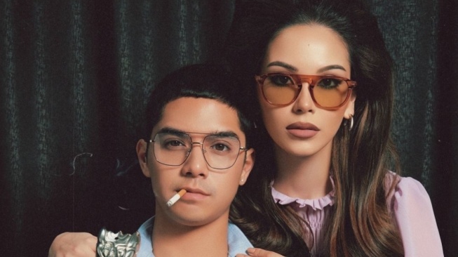 Alyssa Daguise Pacar Al Ghazali Cosplay, Malah Dibilang Mirip Nikita Mirzani