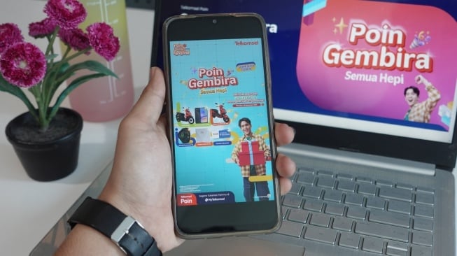 Telkomsel Hadirkan "Undian Poin Gembira" untuk Pelanggan di Sumut