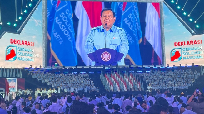 Prabowo Sentil Menteri Hobi Studi Banding: Sudah Tahu Masalahnya, Gak Usah Banyak Studi!