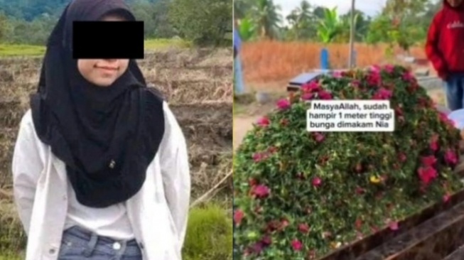 Kebaikan Gadis Penjual Gorengan Nia Kurnia Sari sebelum Meninggal Terungkap: Real Bidadari Surga