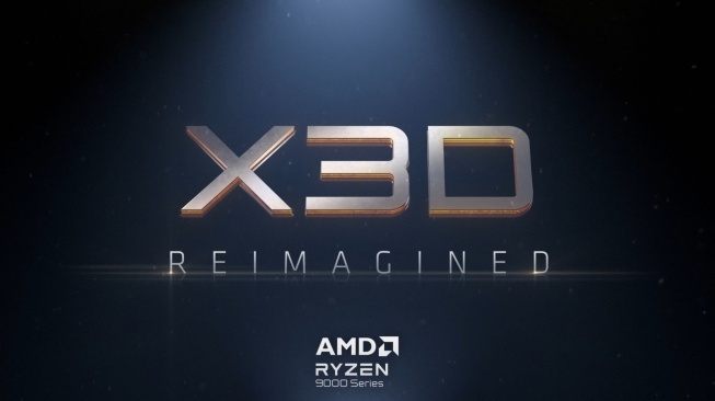 Ryzen 7 9800X3D. [AMD] 