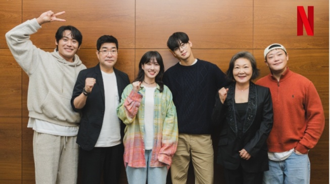 Bertabur Bintang, Netflix Umumkan Pemain Drama Korea 'The Wonder Fools'