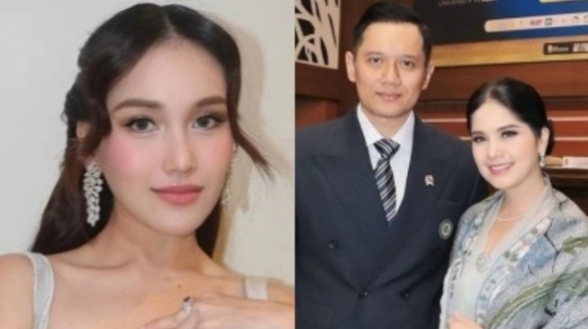 Tak Senasib Annisa Pohan, Momen Ayu Ting Ting Wawancara Pakai Bahasa Inggris Bikin Tepuk Jidat