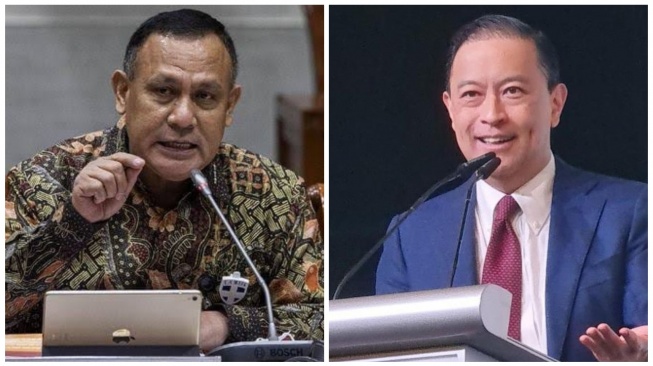 Harta Bak Bumi vs Langit, Beda Nasib Firli Bahuri dan Tom Lembong Usai Jadi Tersangka Bikin Miris