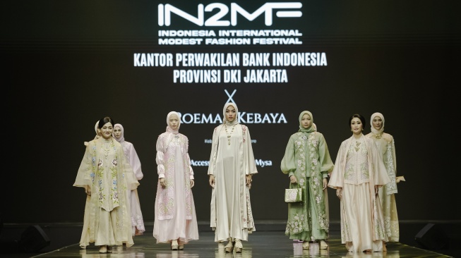 Resmi Dibuka, IN2MF 2024 Hadirkan 1.573 Koleksi dari Desainer & Jenama Indonesia hingga Internasional