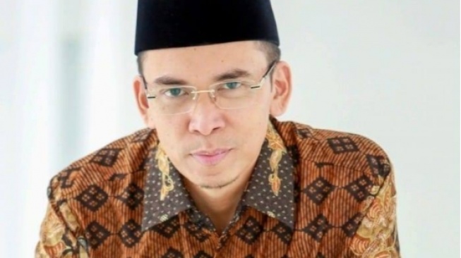 Lika Liku Jejak Politik TGB Zainul Majdi Si Petualang Parpol, Kini Cabut dari Perindo