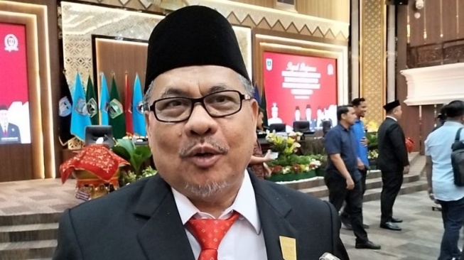 DPRD Sumbar Siapkan APBD 2025 untuk Transisi Kepemimpinan Pasca Pilkada Serentak 2024