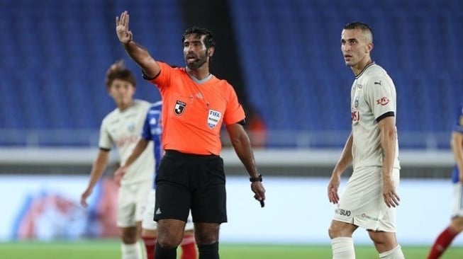 Wasit Qatar Pimpin Laga Timnas Indonesia vs Jepang, Pernah Rugikan Skuad Garuda