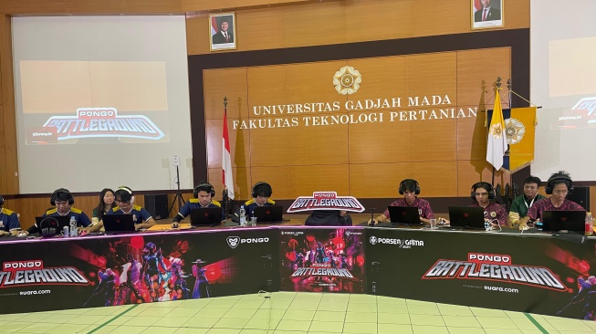 Grand Final PONGO Battleground Valorant Competition Universitas Gadjah Mada: Fakultas Teknik Kalahkan Juara Bertahan!