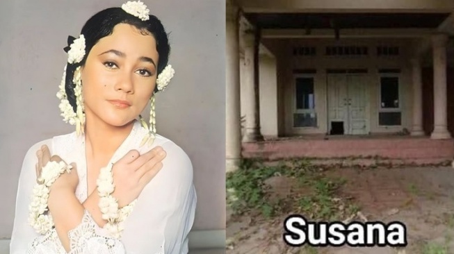 9 Potret Rumah Mewah Artis Terbengkalai: Suzzanna sampai Syahrini, Bikin Merinding!