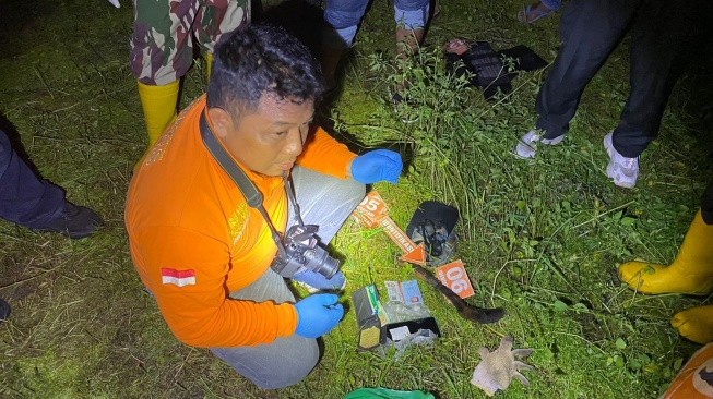 Tragis, Petani Bantul Tewas Terkena Sabit Sendiri Saat Cari Rumput