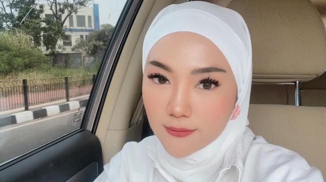 Siti Septi Ariyanti alias Arie Rieyanthie [Instagram/@arie_rieyanthie]