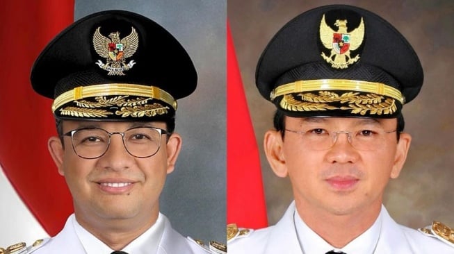 Bintang Emon unggah foto Anies Baswedan dan Bintang Emon (Instagram)