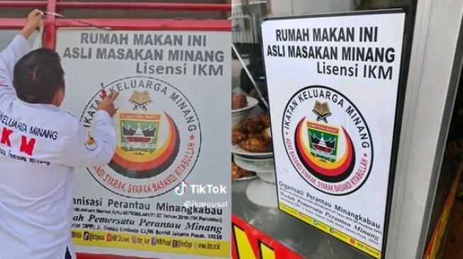 Sejarah Ikatan Keluarga Minang, Viral Gegara Lisensi Rumah Makan Padang