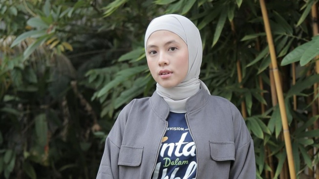 Berawal dari Film, Adhisty Zara Akui Mulai Nyaman Pakai Hijab