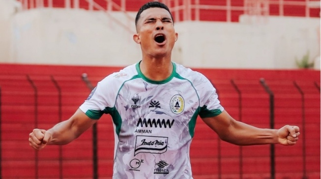 Gustavo Tocantins Optimis PSS Sleman Raih Poin, Persis Solo Tak akan Gentar