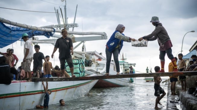 Sokong Ekonomi Kerakyatan, Kredit UMKM BRI Tembus Rp1.105,70 triliun Hingga Akhir Triwulan III 2024