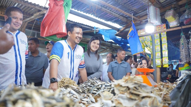 Bobby Nasution: 4 Kabupaten di Nias Masih Tertinggal, Kita Ingin Keluar dari Kategori Ini