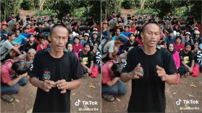 Gunawan sadbor (TikTok/sadbor86)