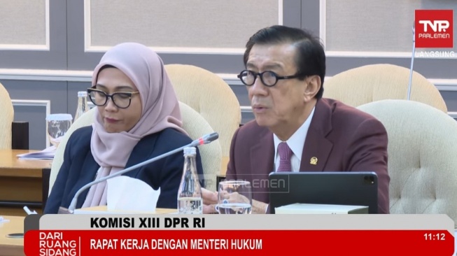 Eks Menkumham Warning Menteri Hukum: Jangan Ada Lagi Titipan RUU dan Pembahasan Kejar Tayang