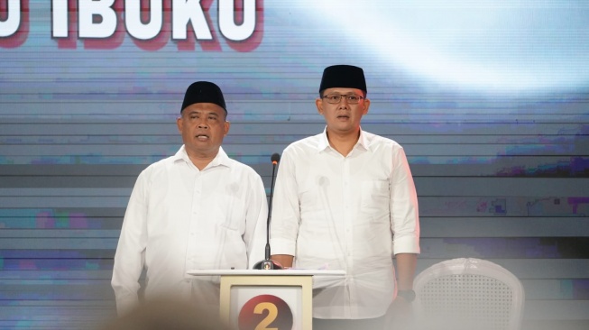 Pilkada Sleman 2024: Harda-Danang Bakal Libatkan Anak Muda Garap Pariwisata