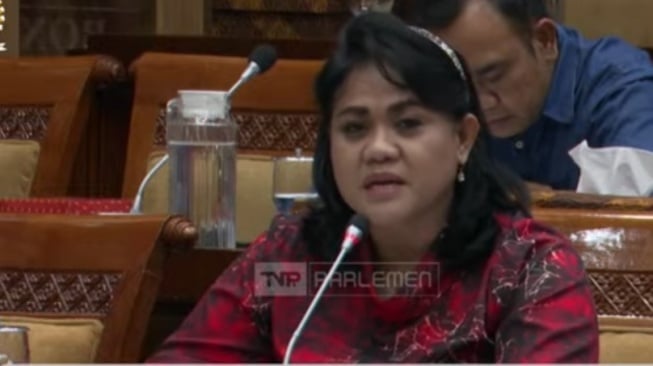 Kritik Naturalisasi Timnas Indonesia, Anggota DPR Anita Jacoba Ditindak Partai Demokrat