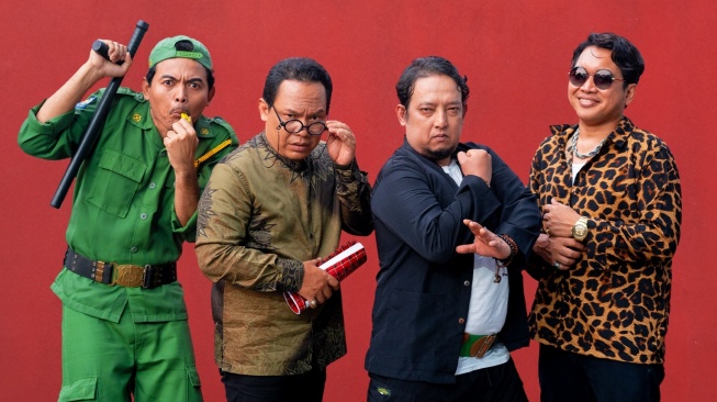 Wali Band. [Nagaswara]