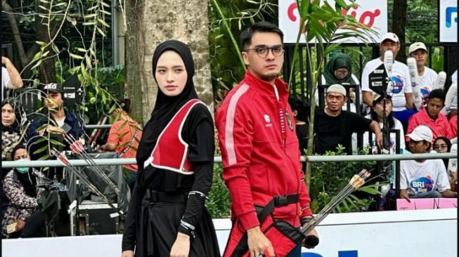 Padahal Lagi Puasa, Inara Rusli Malah Pegang-pegang Tangan Ricky Harun