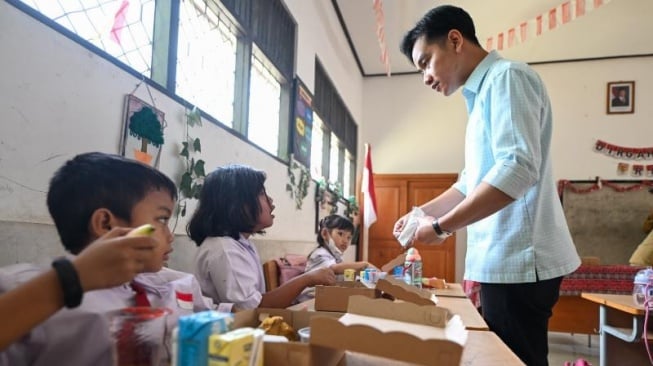 Makan Bergizi Gratis Harus Ada Alokasi Dana Daerah, Pemkot Jogja Putar Otak Tata Anggaran