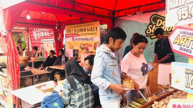 Pecinta Kuliner Merapat, Festival Bakso Ini Cocok Untuk Kumpul Bareng Komunitas Hingga Keluarga