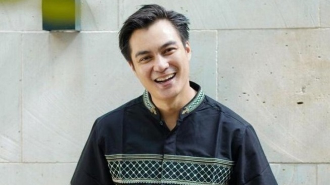 Potret Baim Wong (Instagram)