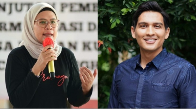 Beda Latar Belakang Nina Agustina Vs Lucky Hakim, Ada yang Ngaku Bukan Anak Jenderal