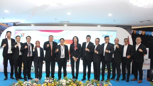 BRI Life Bayarkan Klaim dan Manfaat Bruto Rp 3,71 Triliun Hingga Q3-2024