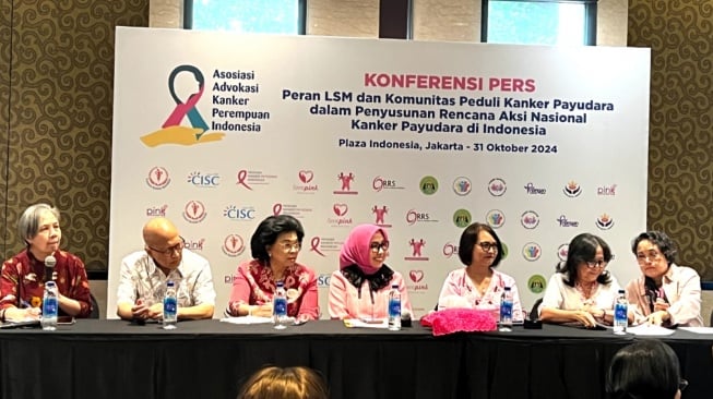 A2KPI (Asosiasi Advokasi Kanker Perempuan Indonesia) Serukan Pentingnya Punya Rencana Aksi Nasional Kanker Payudara (Dok. Istimewa)