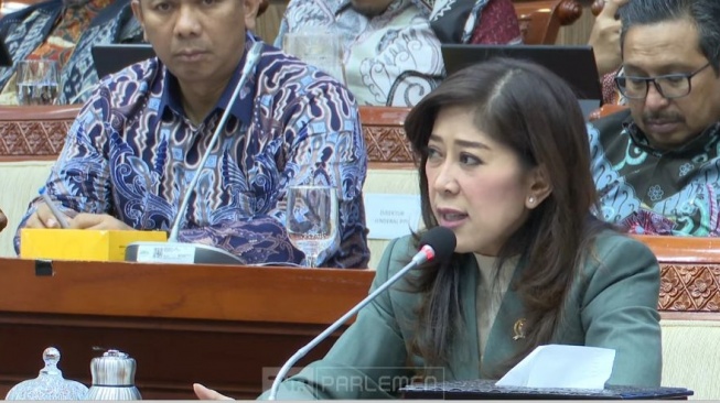 Nonaktifkan 11 Pegawai Komdigi Terkait Judi Online, Meutya Hafid: Tak Menutup Kemungkinan Bertambah