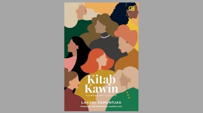 Ulasan Buku 'Kitab Kawin', Kumpulan Cerpen tentang Sisi Gelap Pernikahan