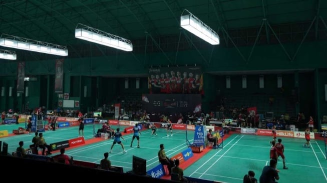 Persiapan Kejurnas PBSI: PB Djarum hingga Jaya Raya Turunkan Atlet Terbaik di Gubernur Cup 2024