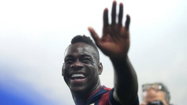 Mario Balotelli yang Sulit Berubah: Why Always Him?