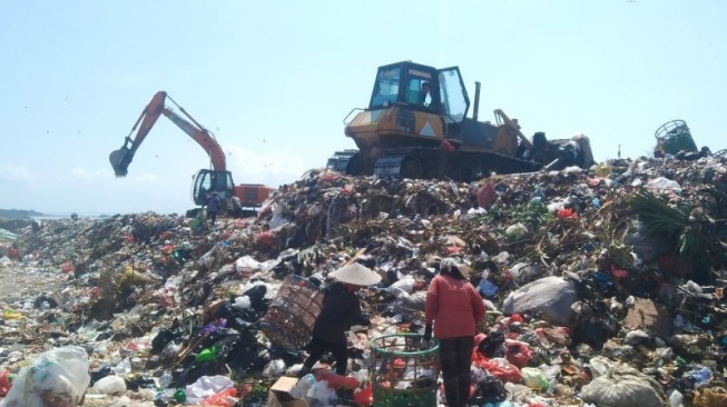 Pemprov Bali Berencana Hijaukan Lahan TPA Suwung Dan Buang Sampah ke Gianyar